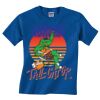 Toddler Heavy Cotton™ 5.3 oz. T-Shirt Thumbnail