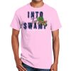 Adult Ultra Cotton® 6 oz. T-Shirt Thumbnail
