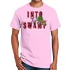 Adult Ultra Cotton® 6 oz. T-Shirt Thumbnail