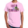 Adult Ultra Cotton® 6 oz. T-Shirt Thumbnail